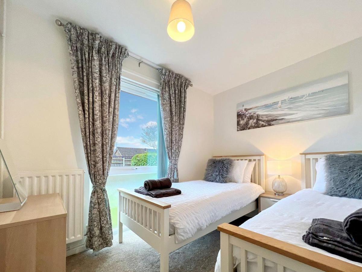 Seahorse Cottage Cromer Exterior foto