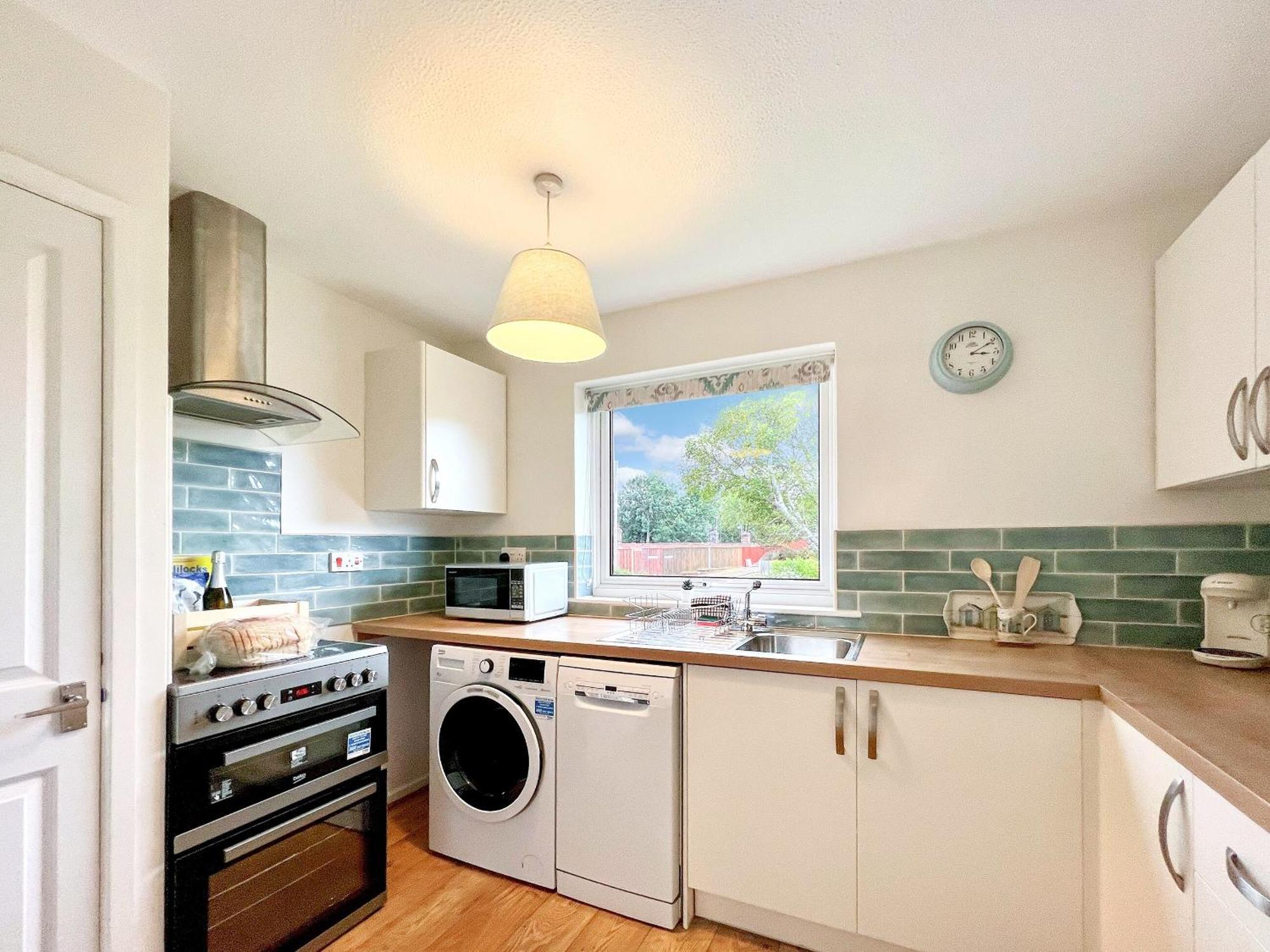 Seahorse Cottage Cromer Exterior foto